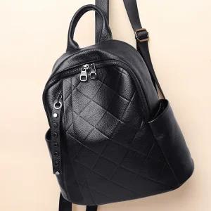 [달라보여]코코리 소가죽 백팩 a03947