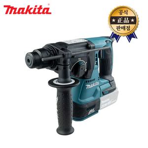 마끼다 충전햄머드릴 DHR242Z 본체 18V 집진함마드릴 로타리 드릴