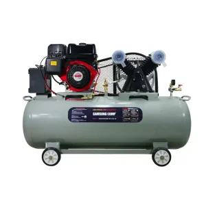 케이콤 엔진 콤프레샤 경운기 에어 스틸 탱크 10마력 170리터 230리터 자동(키시동)