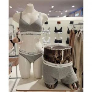 CK언더웨어 커플 속옷 세트 7900-F3787AD-NB3985-UJH/P7A