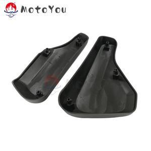 좌우 배터리 사이드 페어링 커버 할리 데이비슨 스트리트 500 750 바이크 오토바이 액세서리 2014