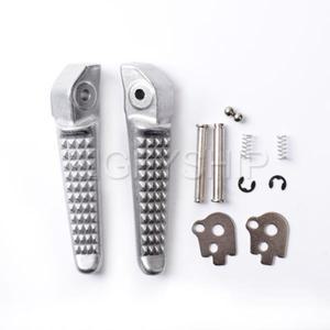 바이크 오토바이 후면 발판 발 페그 혼다 호환 BROS400 VTR1000 VFR800 VFR750 F4 CBR929 CBR954 CBR1100XX