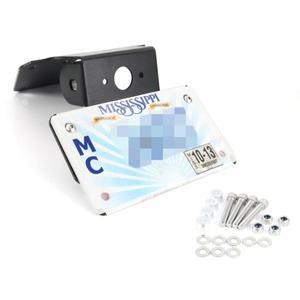 Honda Grom MSX125 2013 바이크 오토바이 펜더 제거기 후면 번호판 테일 프레임 거치대 브래킷 LED 조명 포