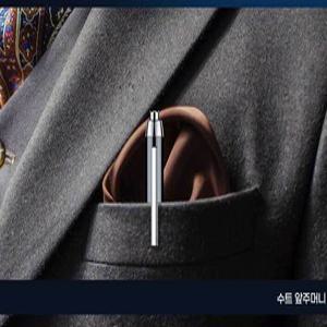 볼펜형소형녹음기 학교수업녹음기 필통 수트 가방 다이어리 회의 강의 수업 계약 위장녹음