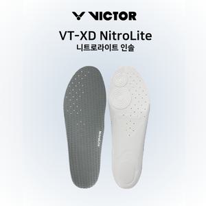 빅터 VT-XD NitroLite 배드민턴화 니트로라이트인솔 깔창 쿠션깔창 인도어화 입시화