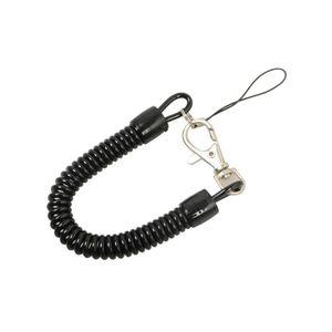 스프링 로프 열쇠고리 10cm / 열쇠고리부자재 아크릴키링