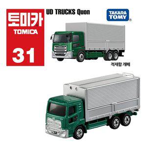 [타카라토미]토미카 31 UD 트럭 쿠온