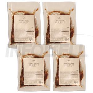 설촌목장 태릉 왕 돼지구이 간편 조리식품 국내산 국산 돼지고기 돼지 목살 양념 왕구이 갈비 구이