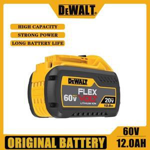 최대 플렉스볼트 디월트 배터리, 전기 공구 배터리, 20V, DCB606, DCB205, DCB206, DCB209, DCB182, 20V, 6