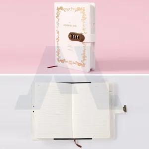 비밀번호 다이어리 잠금일기장 자물쇠다이어리 잠금노트