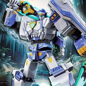 최강공룡 미니특공대 프로즌타이거