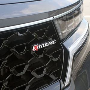 4세대 쏘렌토용 익스트림 그릴뱃지