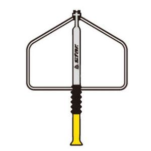 스타 티볼 폴대 세트 티볼대 경기 야구 베이스볼 티볼지지대 티볼베이스 롤링티볼지지대 티볼방망이