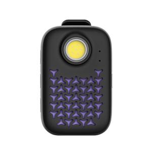 세상에 없던 새로운 스타일의 웨어러블 스피커 완전방수 미니 휴대용 블루투스 피스넷 고플레이