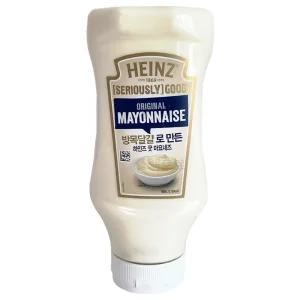 하인즈 굿 마요네즈 500ml 방목달걀 마요 코스트코