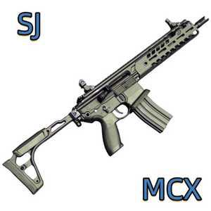 발광 더미소음기 샌드 성인용 전동건 블랙 볼트