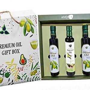 [셀러허브 패션][JHQS2PL7_52EP]오일선물세트 오일세트 기름선물세트