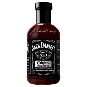 [JHN9Q79S_52EN]잭다니엘 바비큐 오리지널 BBQ 소스 553g