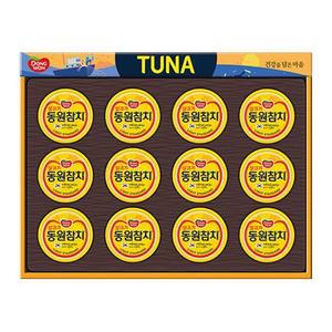 [JHQRSZNT_52EO]설명절선물세트 선물세트 참치 추석 S12호