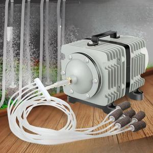 어항 산소 발생기 공급기 기포기 공급 에어 수조 대형 기포발생기 펌프