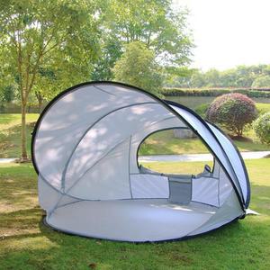 [MEK3826Q_53D4]원터치 선쉐이드 비치 텐트 캠핑 그늘막