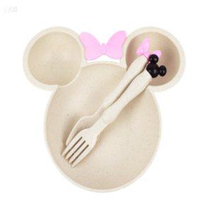 달복상점 캐릭터 식기세트 캐릭터식판세트