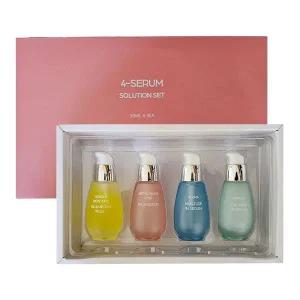 갤러리아 참존 세럼 4종 (하이드라/모이스처/안티링클/진정)