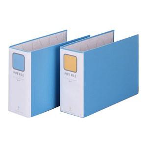 문화산업 2공 PP 파이프바인더 가로형 A4 (폭)10cm (홀간격)70mm B875-7A