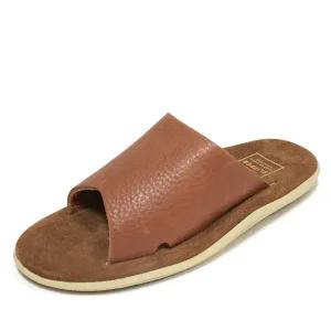 [공식정품 매장AS가능] 아일랜드슬리퍼 불하이드 여성 샌들 스웨이드 레더 가죽 피넛 PTS705BH-PN