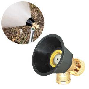 농업 농약 고압 분무기 노즐