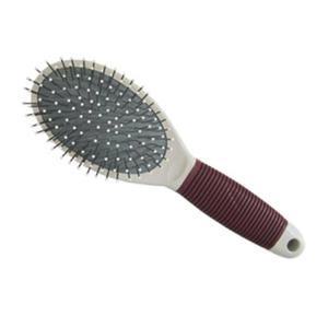 [JH09ROS0_52CM]고양이브러쉬 헬로도기 핀 브러쉬 M