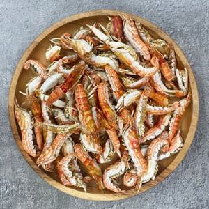 [바다향] 국내산 건 딱새우 300gx2팩