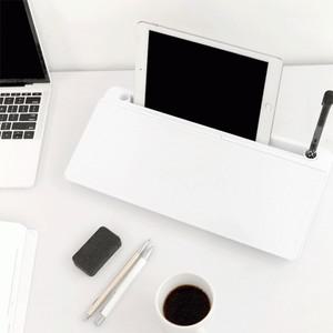 데스크테리어 화이트보드 오거나이저 책상 정리메이트