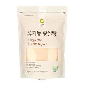 유기농황설탕 1KG/대상-4개