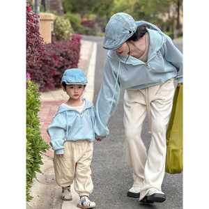 아기 후드집업 점퍼 패딩 유아 자켓 패밀리룩 빅사이즈