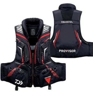 낚시조끼 바다 루어 야영 L 민물 부력 구명조끼