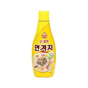 [오쉐프] 연겨자 480g