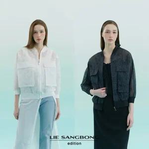 시스루 블루종 1종 [최초가   89 900]