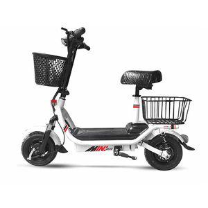 접이식 전기자전거 범용 성인 등하원 전동 성인용  여성