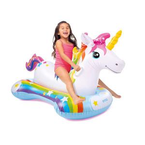 [인텍스공식수입사] INTEX 유니콘라이드온(좌식) / 57552