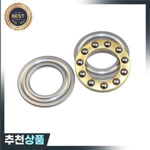 F4-9M 축 볼 스러스트 베어링 미니어처 평면 4x9x4mm 100 개