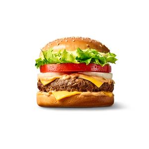 [노브랜드버거] 시그니처 버거