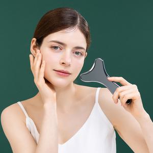 리테르 괄사 림프순환 마사지 얼굴 두피 승모근 바디 테라헤르츠 마사지기