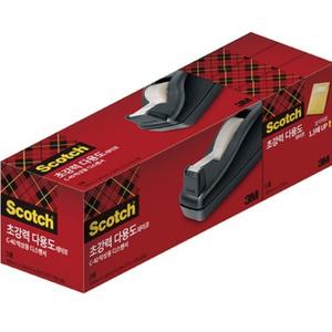3M 초강력테이프 디스펜서 세트 접착테잎