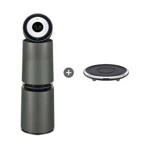 [LG] 공기청정기 AS335NGAC + 무빙휠 포함 배송무료