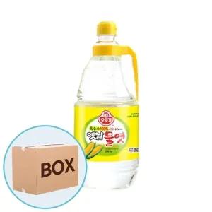 [오뚜기] 옛날물엿 2.45kg 6입 (박스)