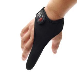 [MEL7L334_53DF]원투 핑거글러브 핑거가드 낚시장갑 2p세트