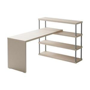 A2221 세련3단 책장 책상 세트 1600 6colors