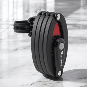 [MENP7VLG_53D1]자전거도난방지 폴딩 관절락 자전거자물쇠