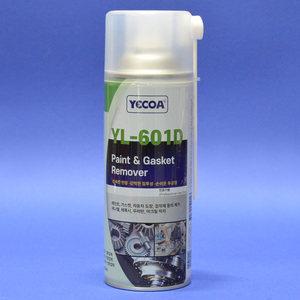 영일 페인트제거제 가스켓제거제 YL-601D 8192538 페인트리무버 개스킷리무버 에나멜 금형의 사출 탄화물제